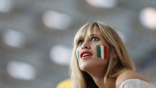 Người thất bại Italia: Màu thiên thanh phủ kín những trái tim